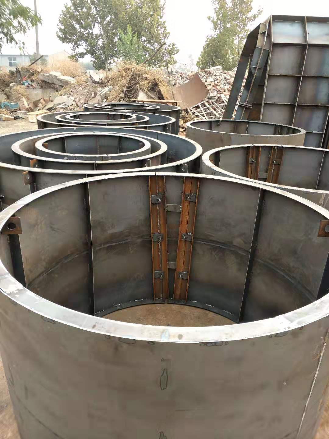 混凝土检查井模具 检查井江南在线注册(中国)